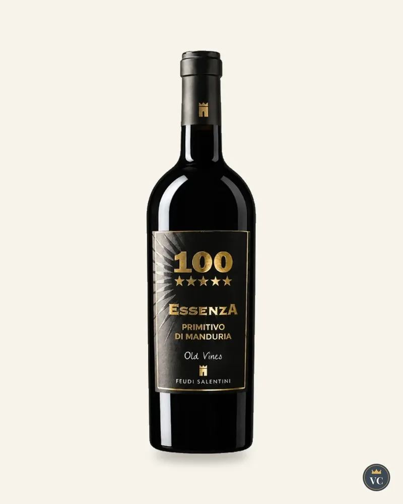 Chai 100 Essenza Primitivo Di Manduria