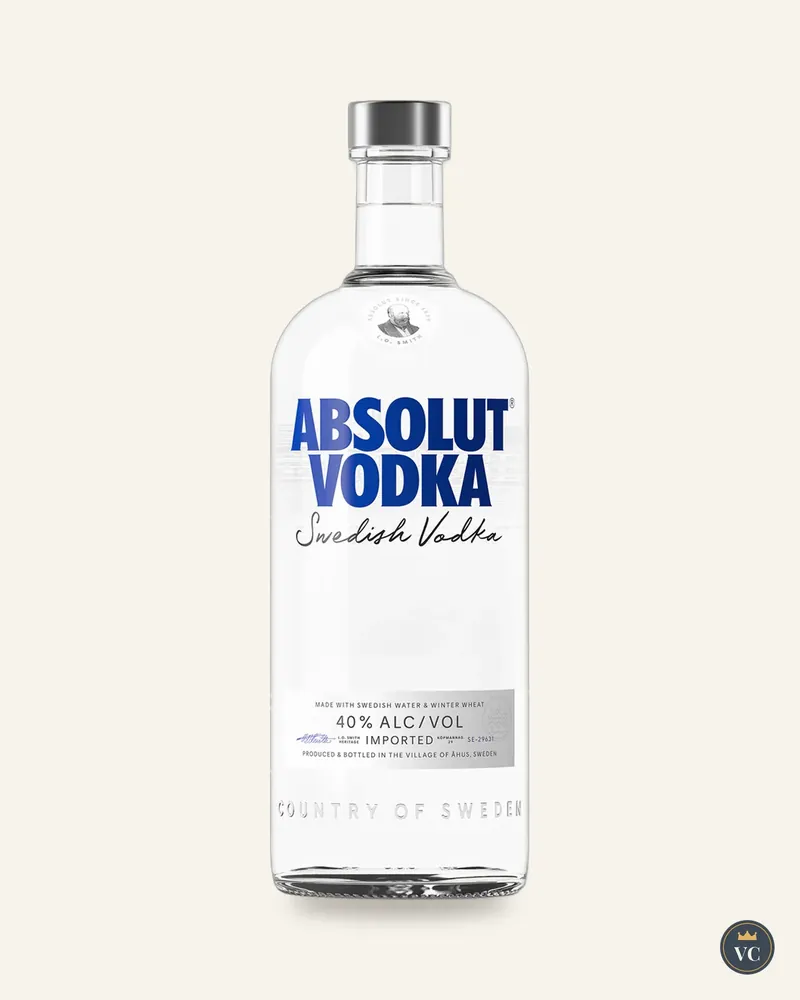 Chai Absolut Vodka