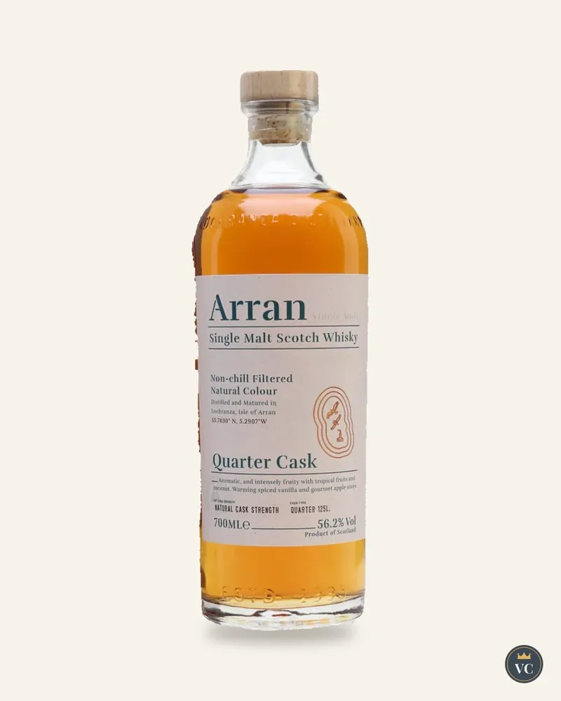 Chai Arran Quarter Cask
