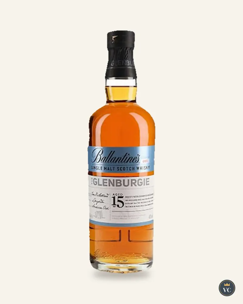 Chai Ballantine’s 15 Year Old