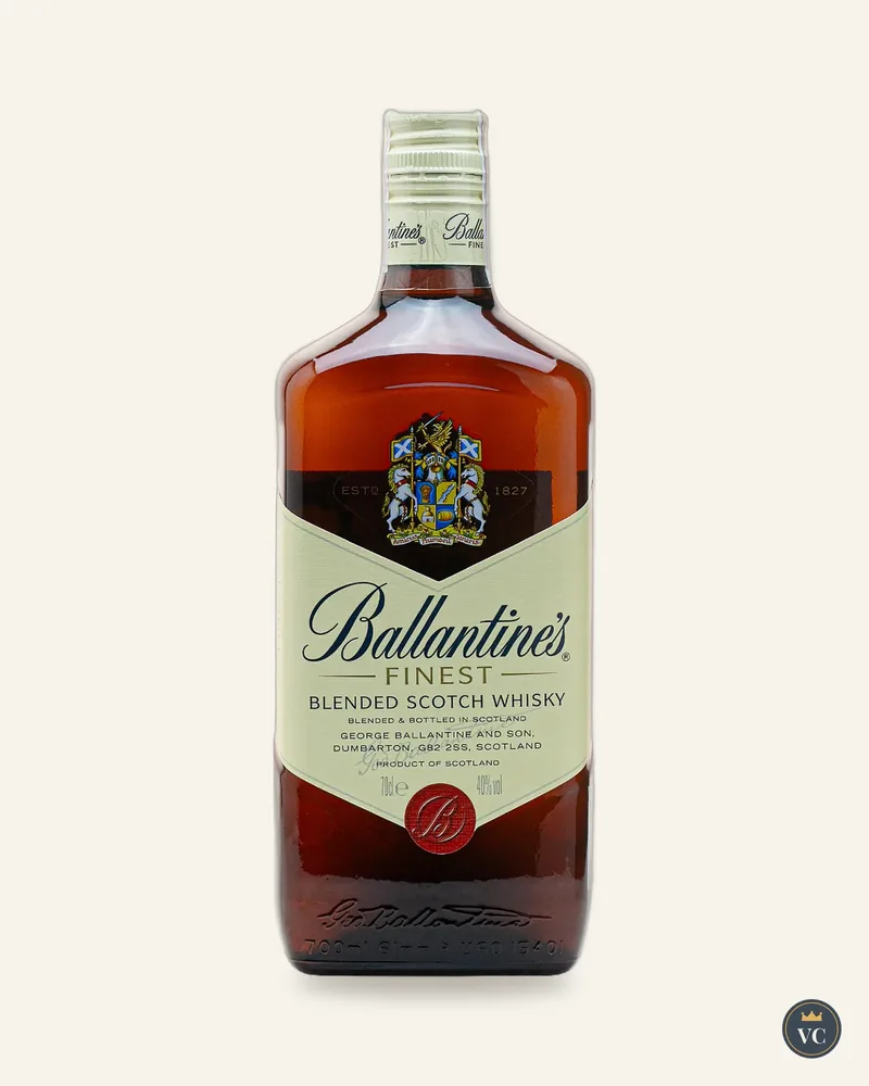 Chai Ballantines Finest