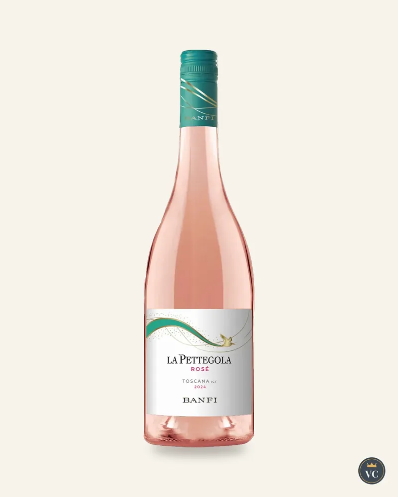 Chai Banfi La Pettegola Rose