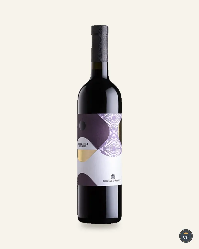 Chai Barone D’albius Nero D’Avola