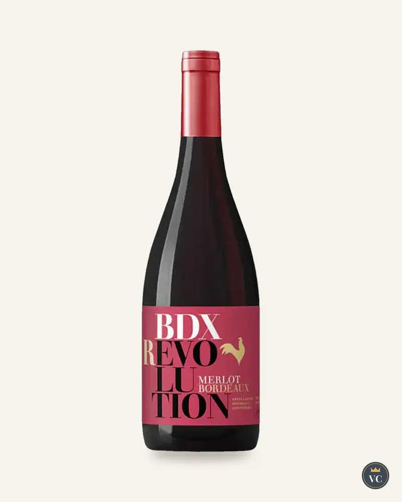 Chai BDX Revolution Merlot