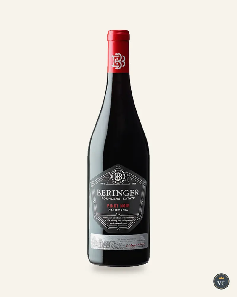 Chai Beringer Founder's Estate Pinot Noir