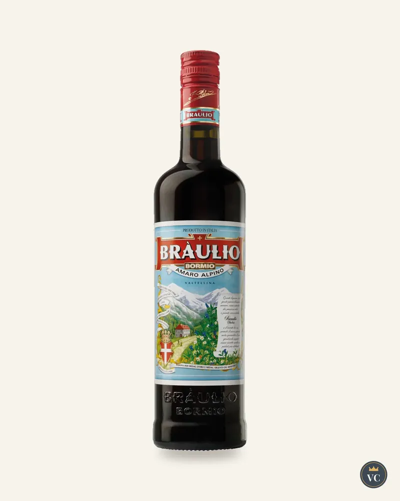 Chai Braulio Amaro Alpino
