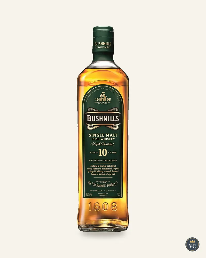 Chai Bushmills 10