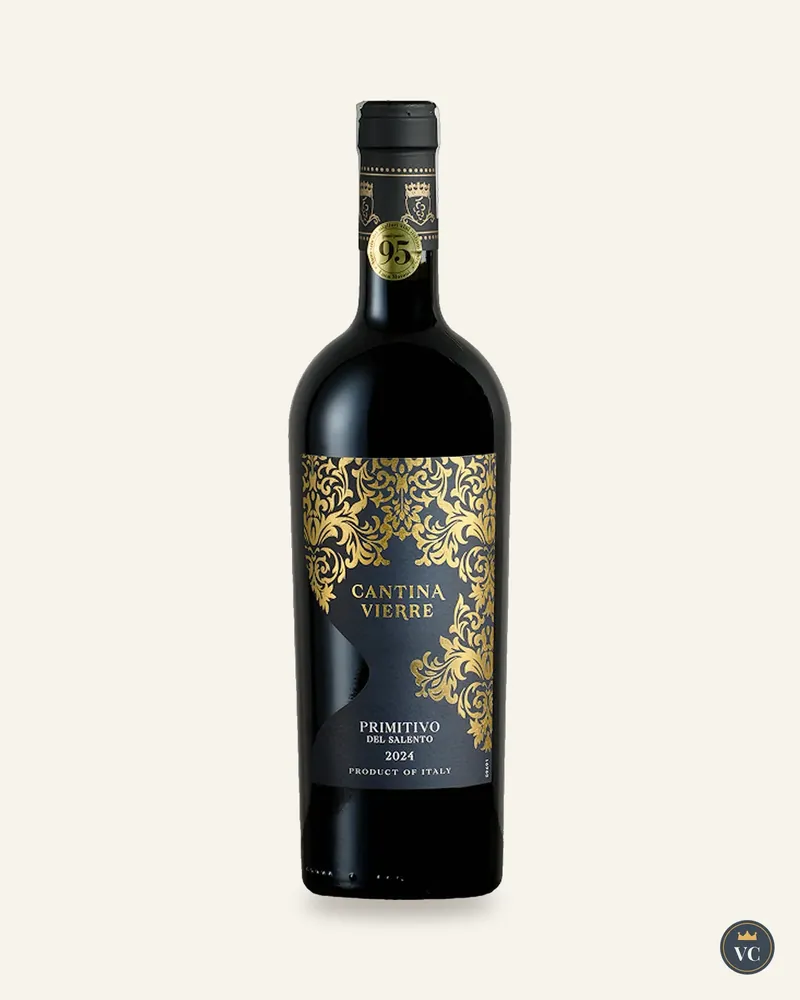 Chai Cantina Vierre Primitivo Del Salento