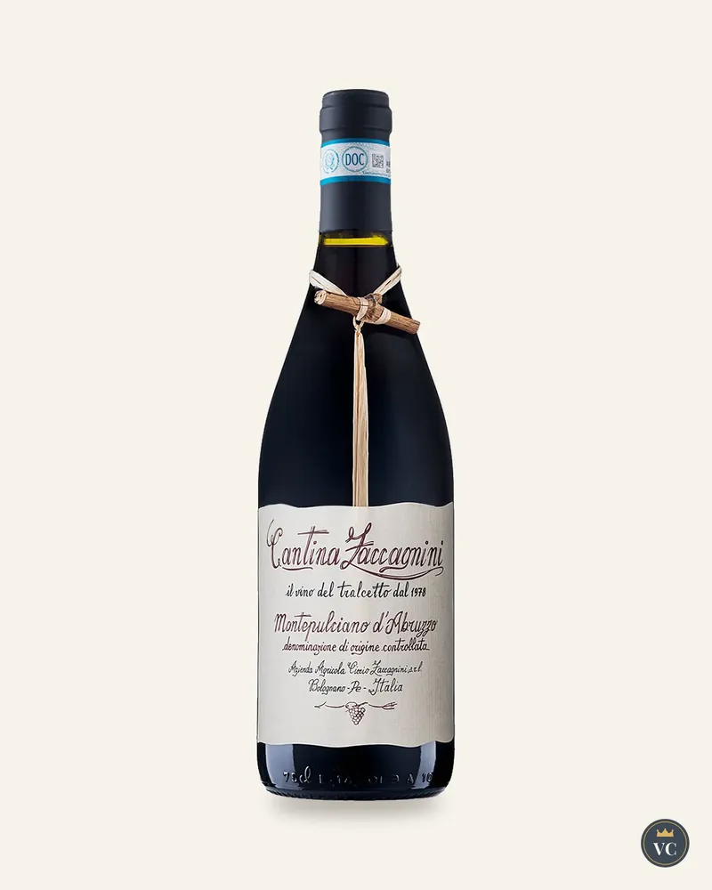 Chai Cantina Zaccagnini Montepulciano d’Abruzzo