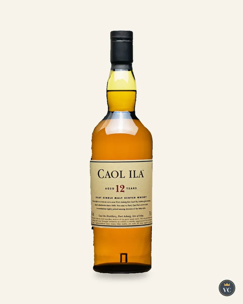 Chai Caol Ila 12