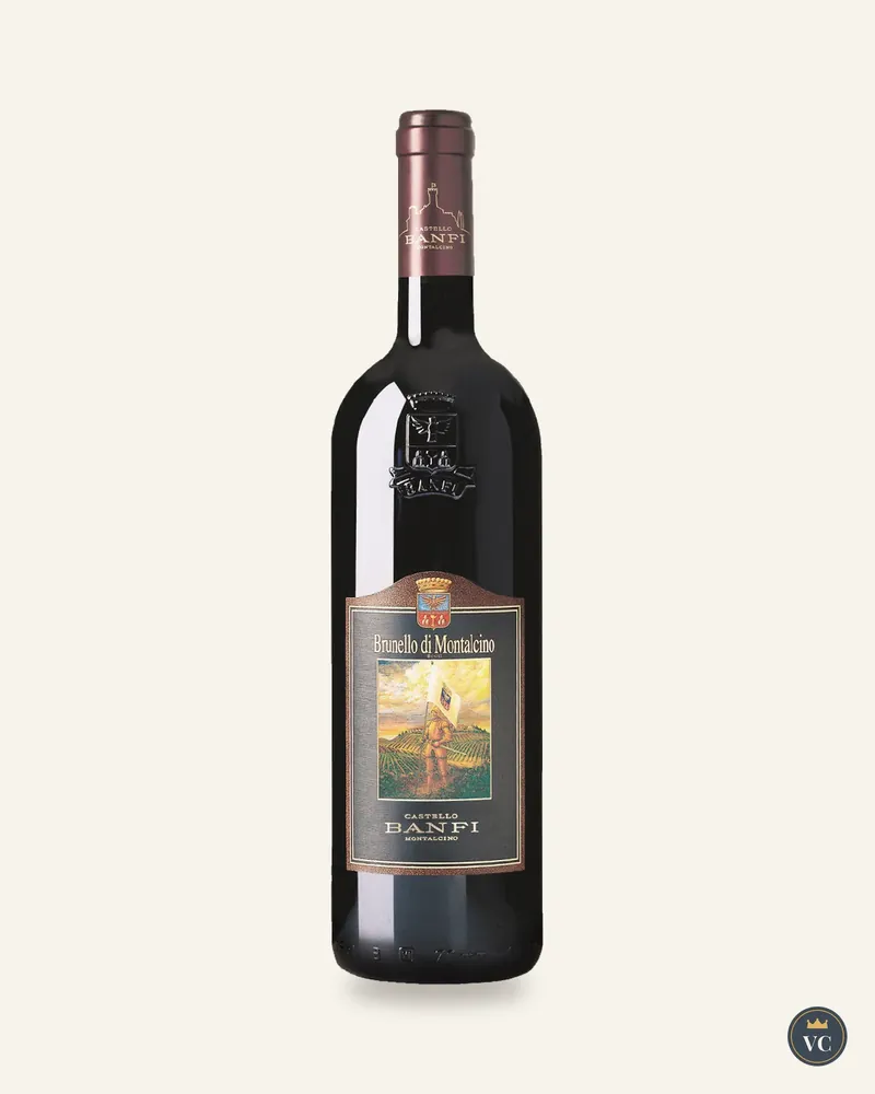 Chai Castello Banfi - Brunello di Montalcino