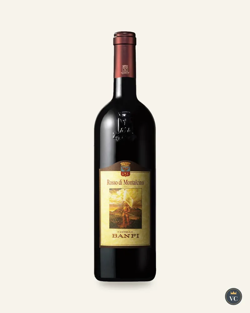 Chai Castello Banfi Rosso Di Montalcino