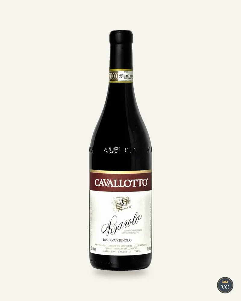 Chai Cavallotto Vignolo Barolo Riserva