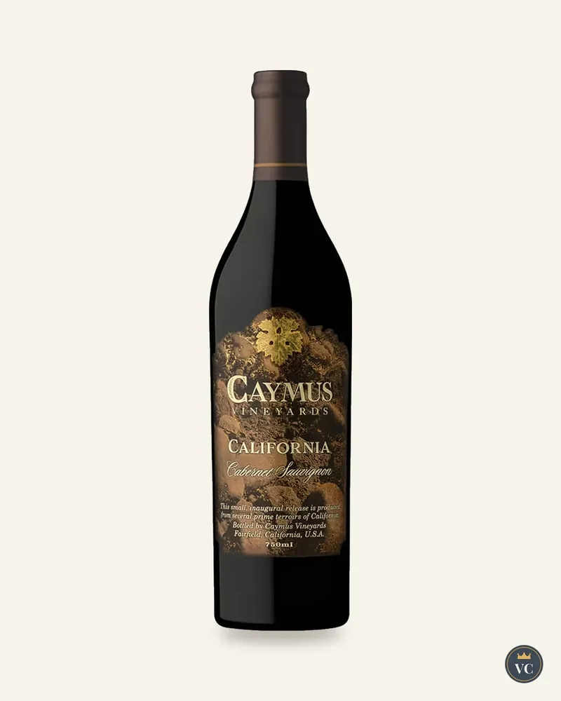 Chai Caymus Vineyards California Cabernet Sauvignon