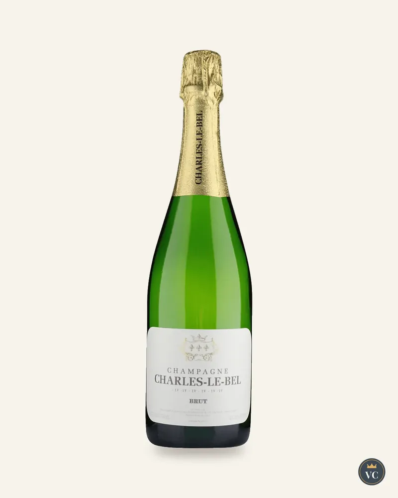 Chai Champagne Charles Le Bel