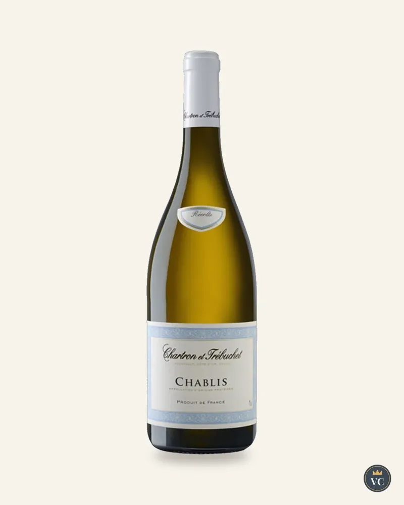 Chai Chartron et Trébuchet Chablis