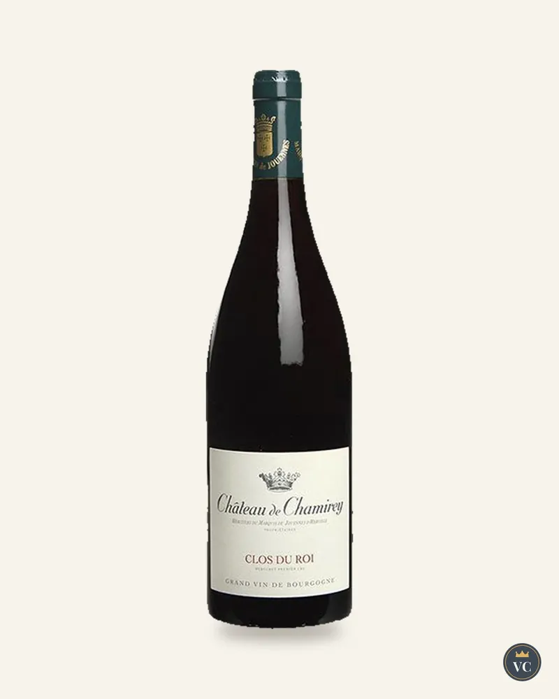 Chai Chateau de Chamirey Clos du Roi