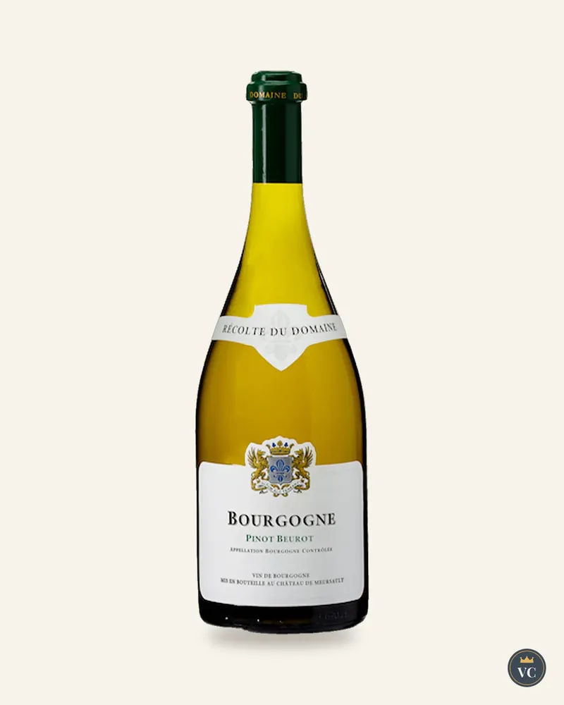 Chai Château de Meursault Bourgogne Pinot Beurot