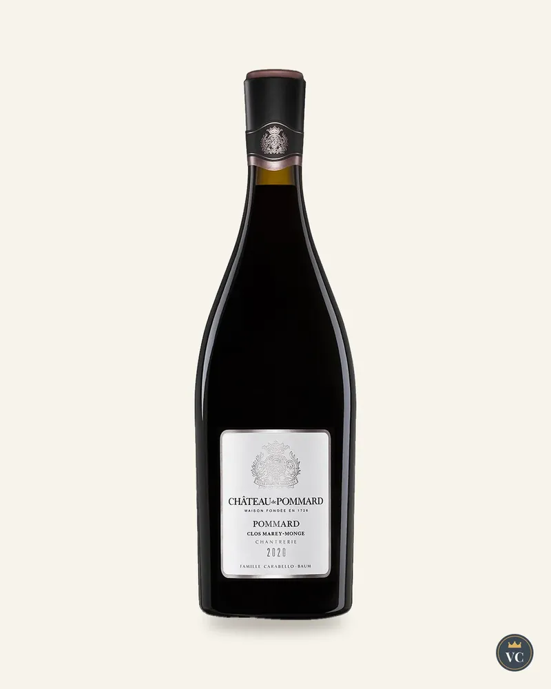 Chai Château De Pommard Clos Marey-Monge Chantrerie