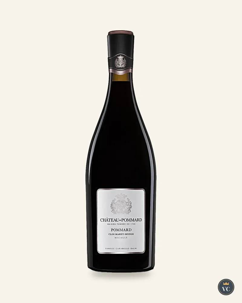 Chai Château De Pommard Clos Marey-Monge Micault