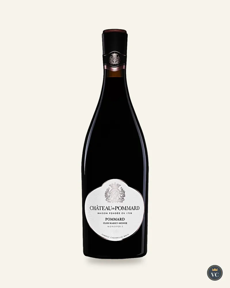 Chai Château De Pommard Clos Marey-Monge Nicolas-Joseph