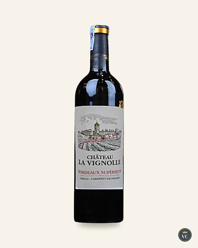 Chai Chateau La Vignolle Bordeaux Superieur