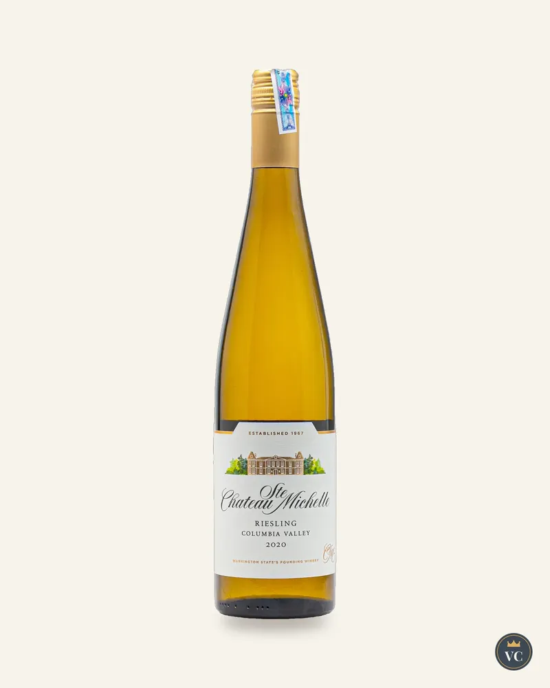 Chai Chateau Ste Michelle Riesling