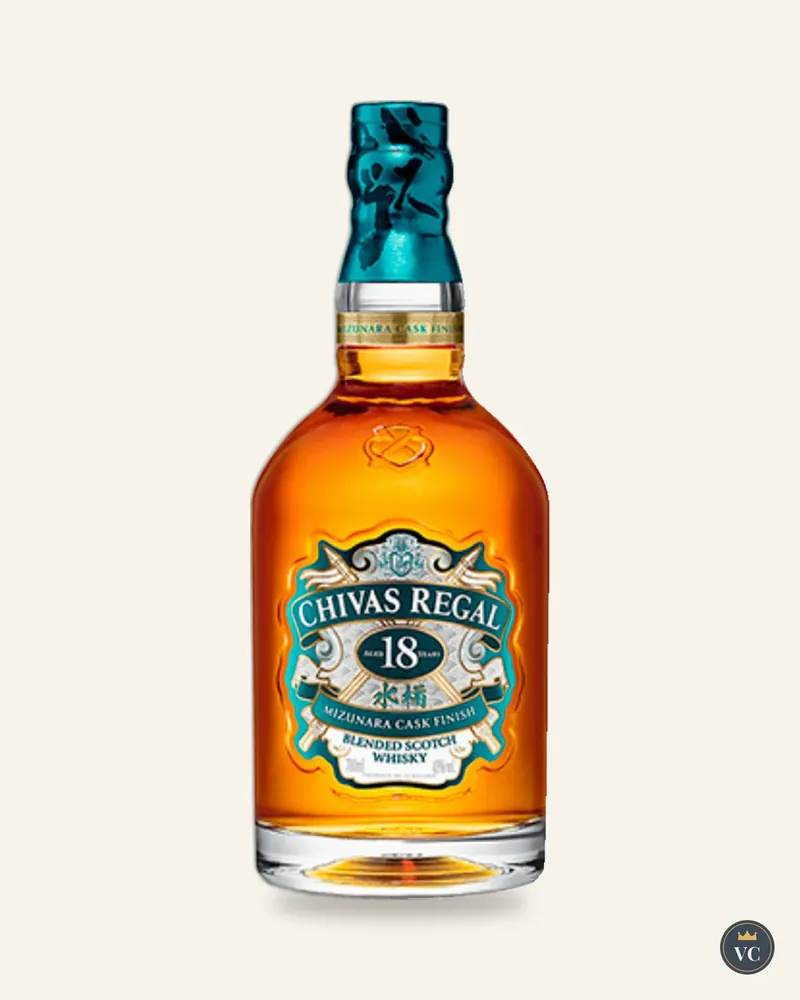 Chai Chivas Regal 18 Mizunara