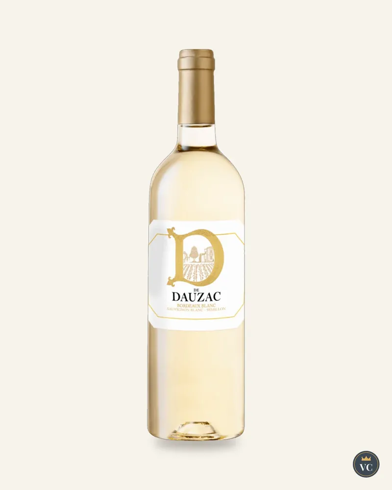 Chai D de Dauzac Blanc