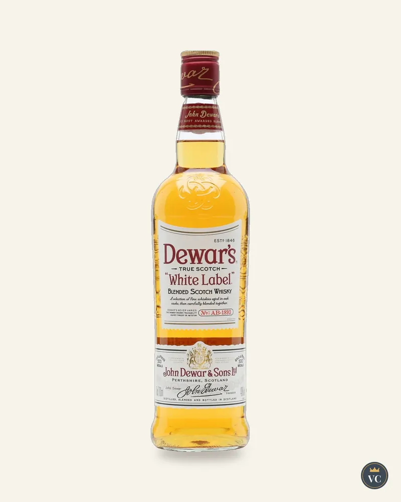 Chai Dewar's White Label
