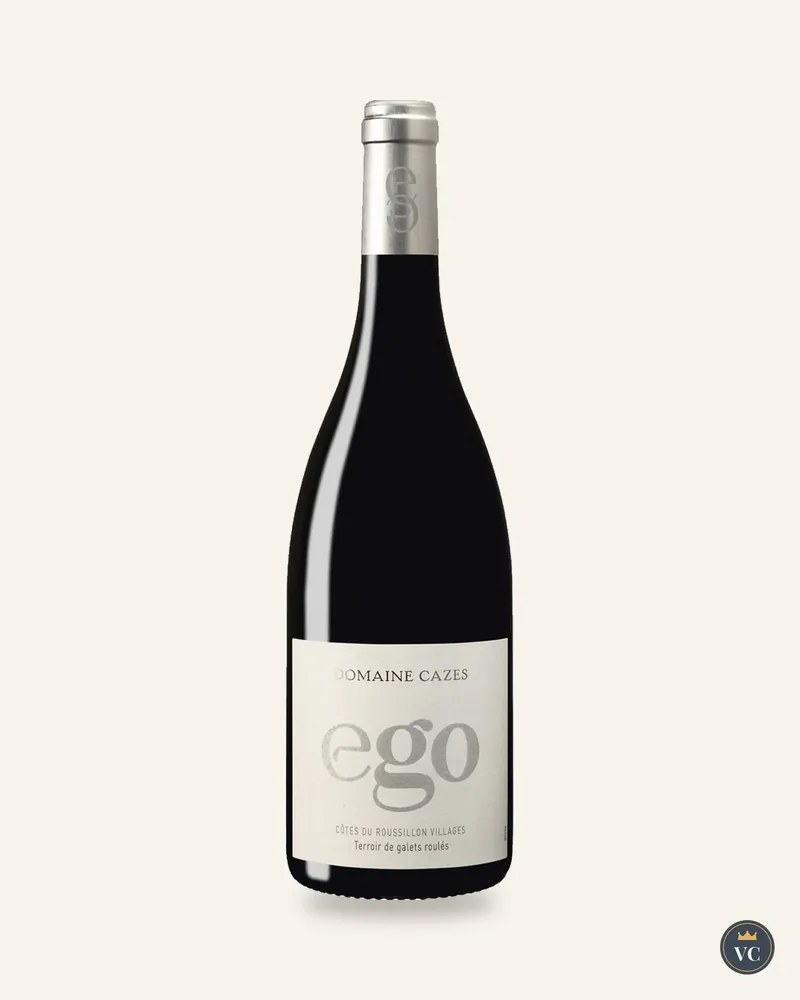 Chai Domaine Cazes Ego