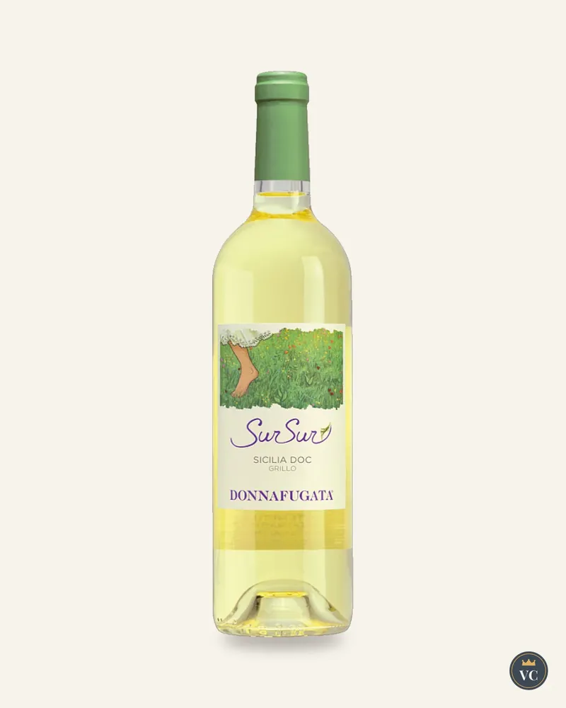 Chai Donnafugata Sur Sur Grillo