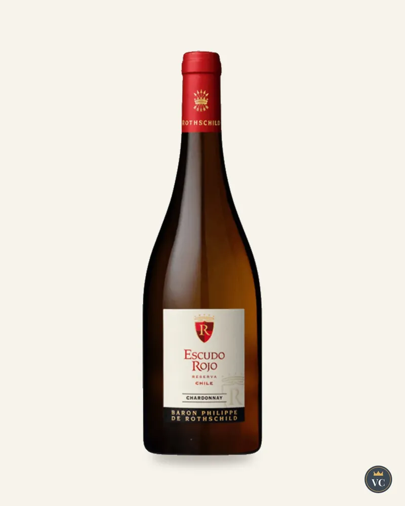 Chai Escudo Rojo Reserva Chardonnay
