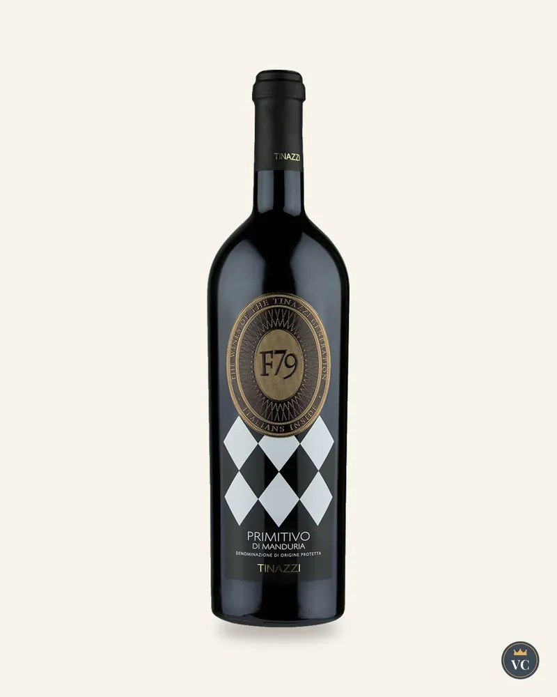 Chai F79 Primitivo Di Manduria