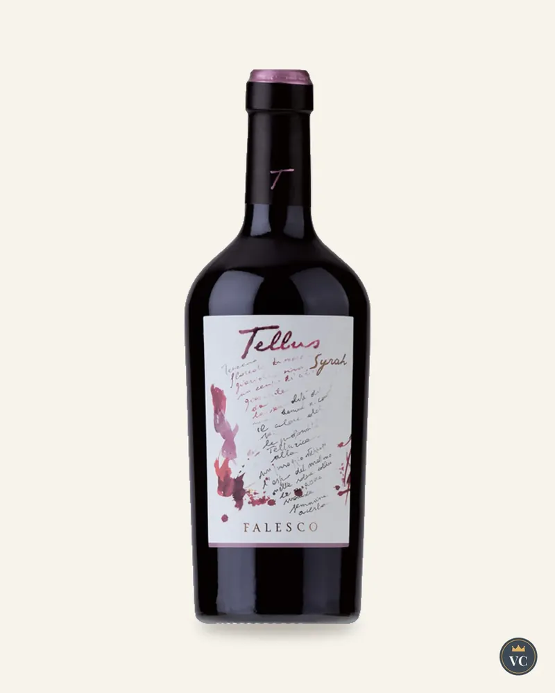 Chai Falesco Tellus Syrah