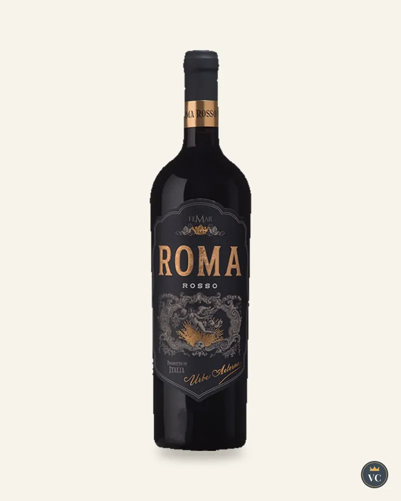 Chai Femar Roma Rosso