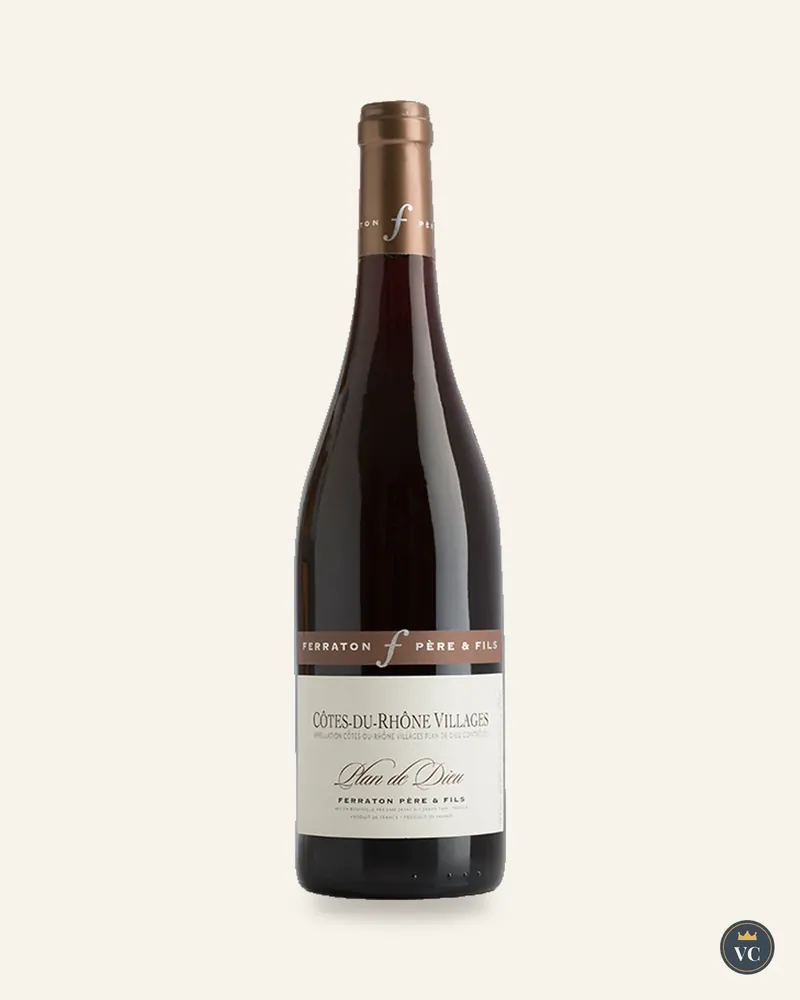 Chai Ferraton Pere & Fils Cotes du Rhone Villages Plan de Dieu