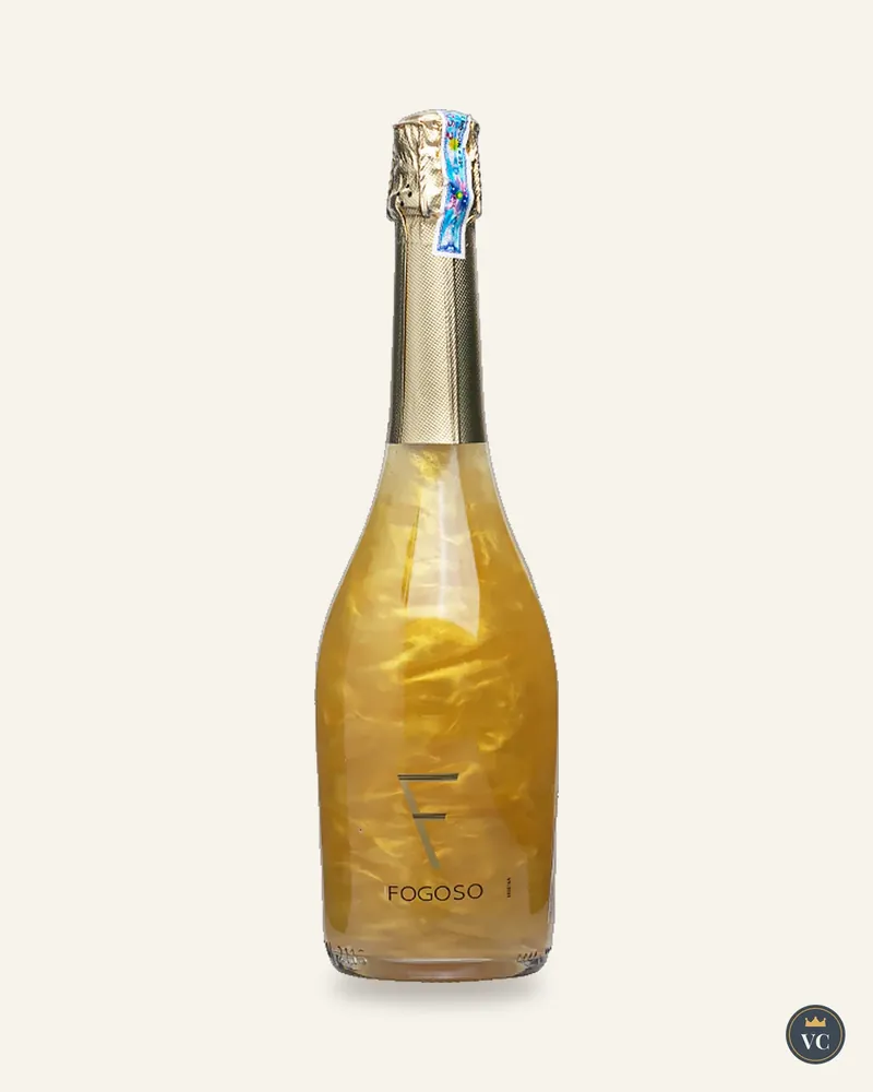 Chai Fogoso Oro