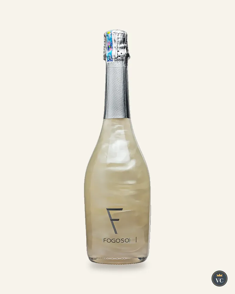 Chai Fogoso Plata