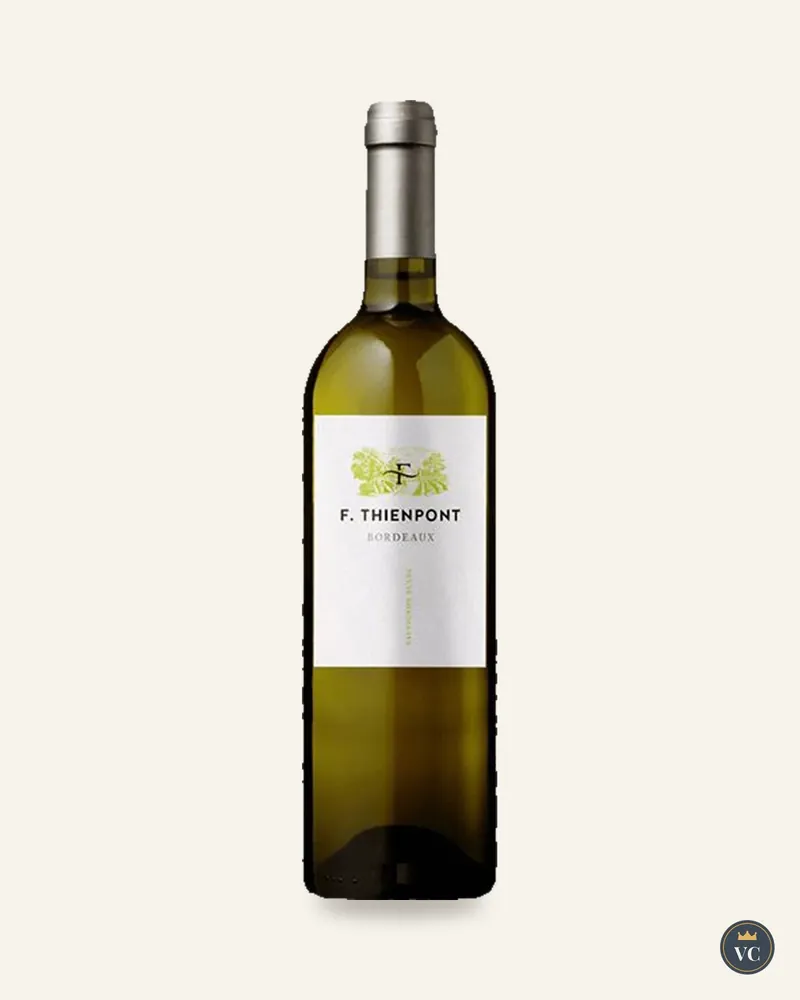 Chai F.Thienpont Bordeaux