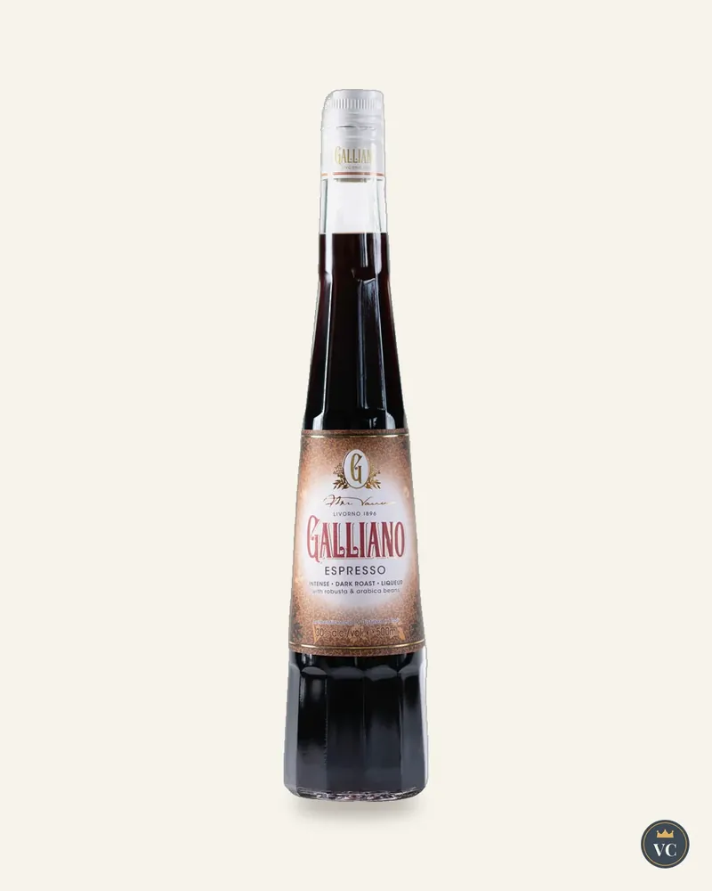 Chai Galliano Espresso
