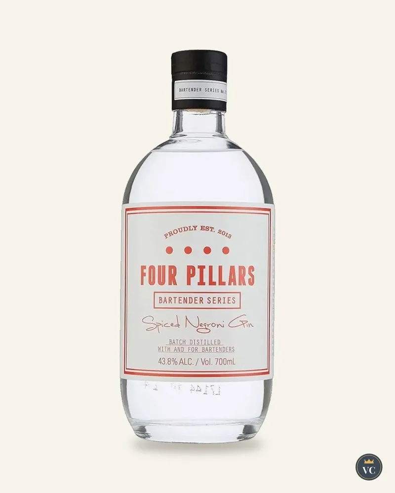 Chai Four Pillars Spiced Negroni