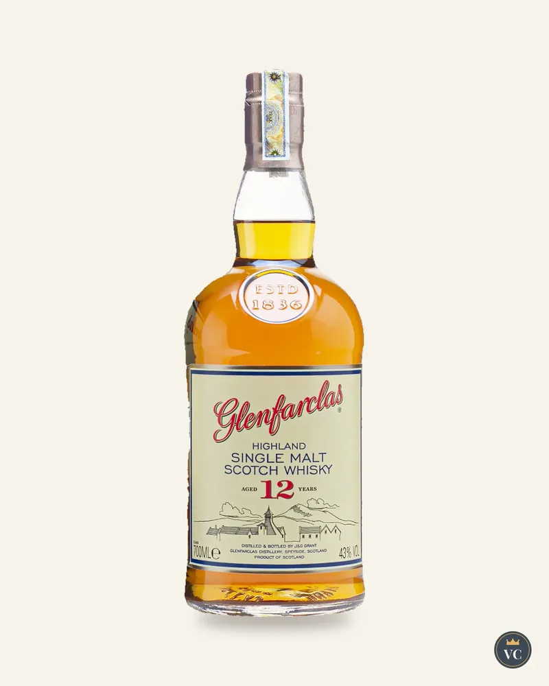 Chai Glenfarclas 12 năm