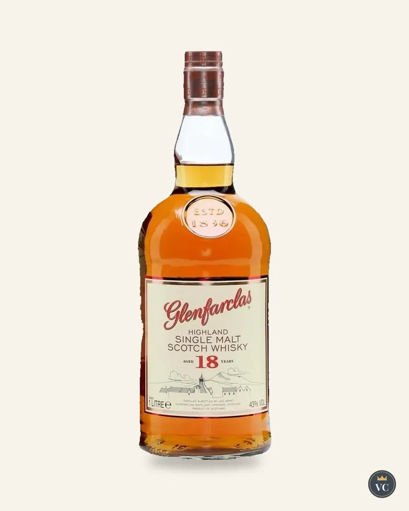 Chai Glenfarclas 18 năm
