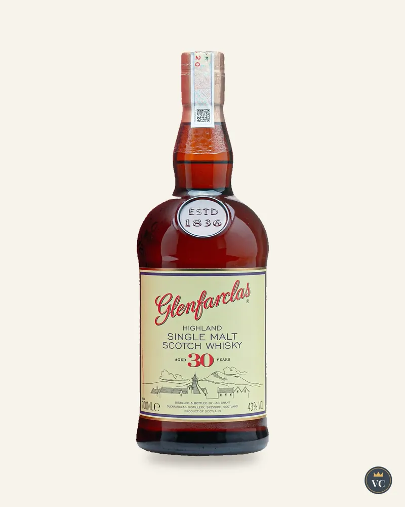 Chai Glenfarclas 30 năm
