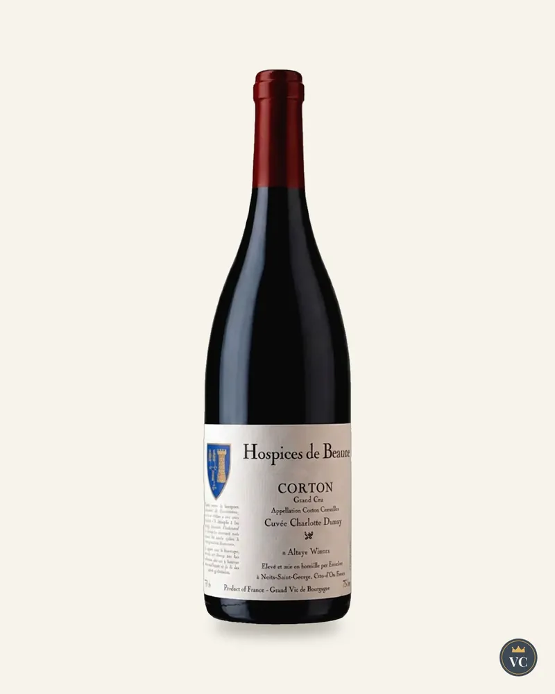 Chai Hospices de Beaune Corton Grand Cru – Cuvée Charlotte Dumay