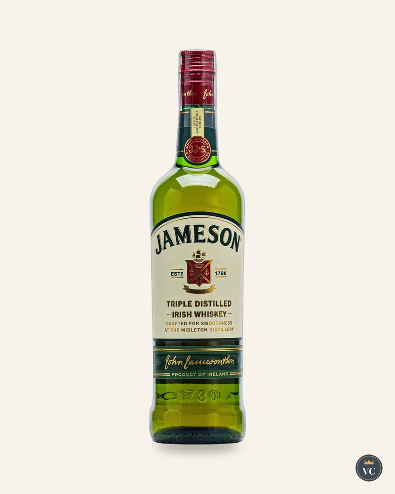 Chai Jameson Irish Whiskey