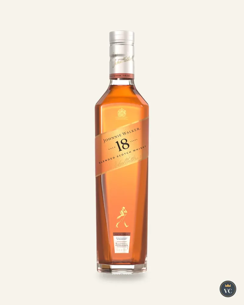 Chai Johnnie Walker 18 năm