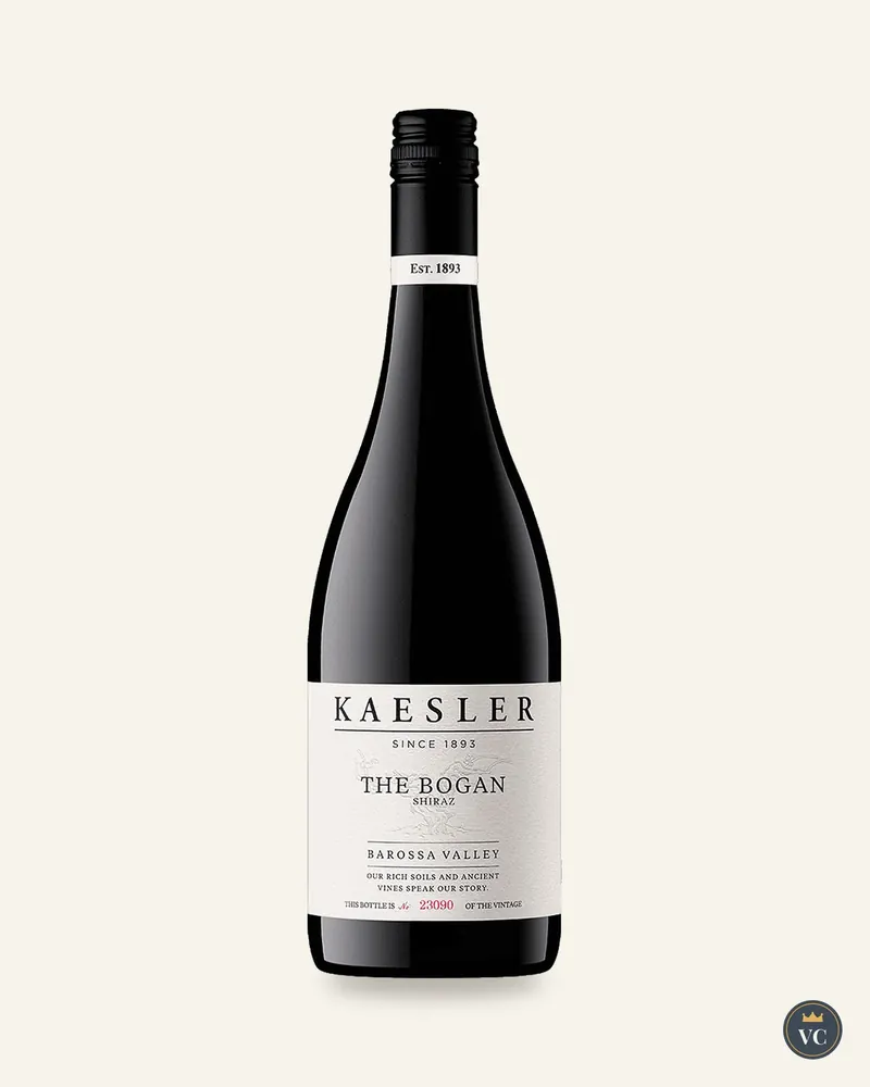 Chai Kaesler The Bogan Shiraz