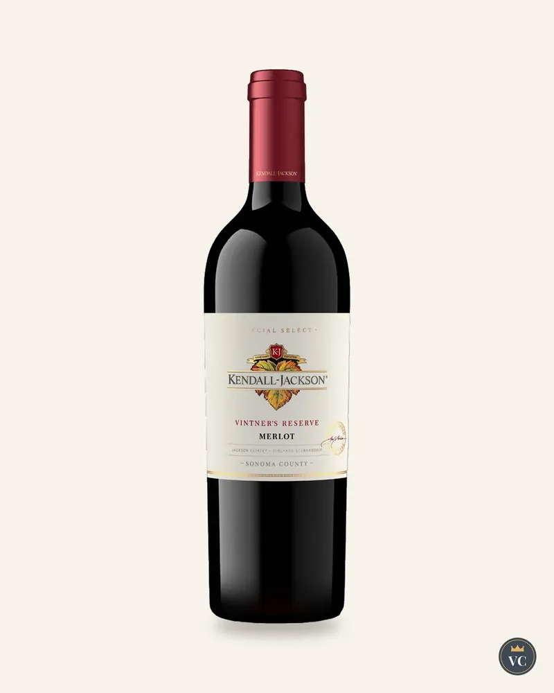 Chai Kendall Jackson Vintner’s Reserve Merlot